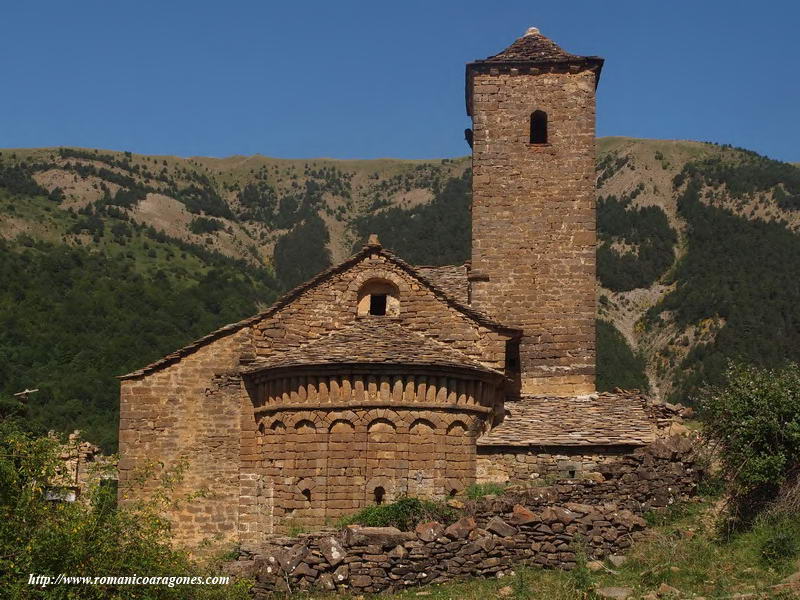 CABECERA DEL TEMPLO